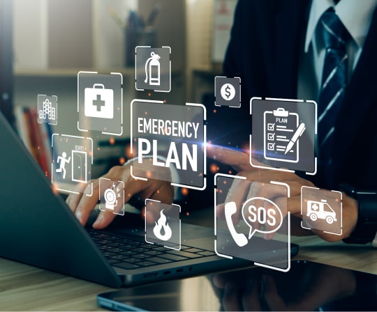 What types of security services do you offer?