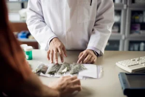 security gurad role cannabis dispensary