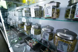 securring cannabis deliveries
