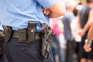armed security guards venues