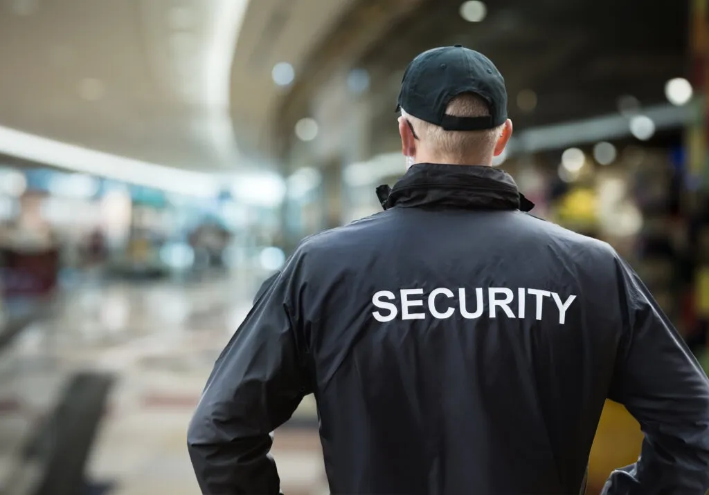 California Security Guards