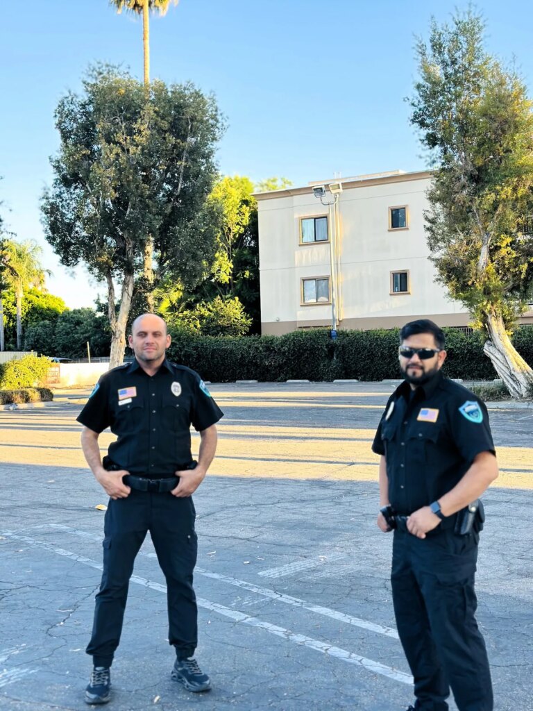 Security Company Los Angeles Skyhigh Security Services