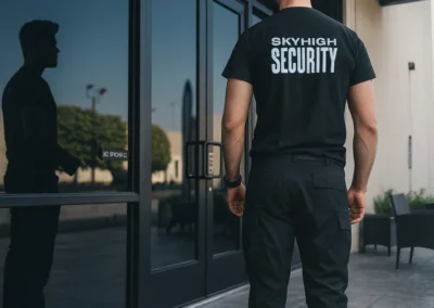 Los Angeles property managers security tips