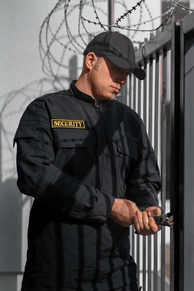 security guard canoga park