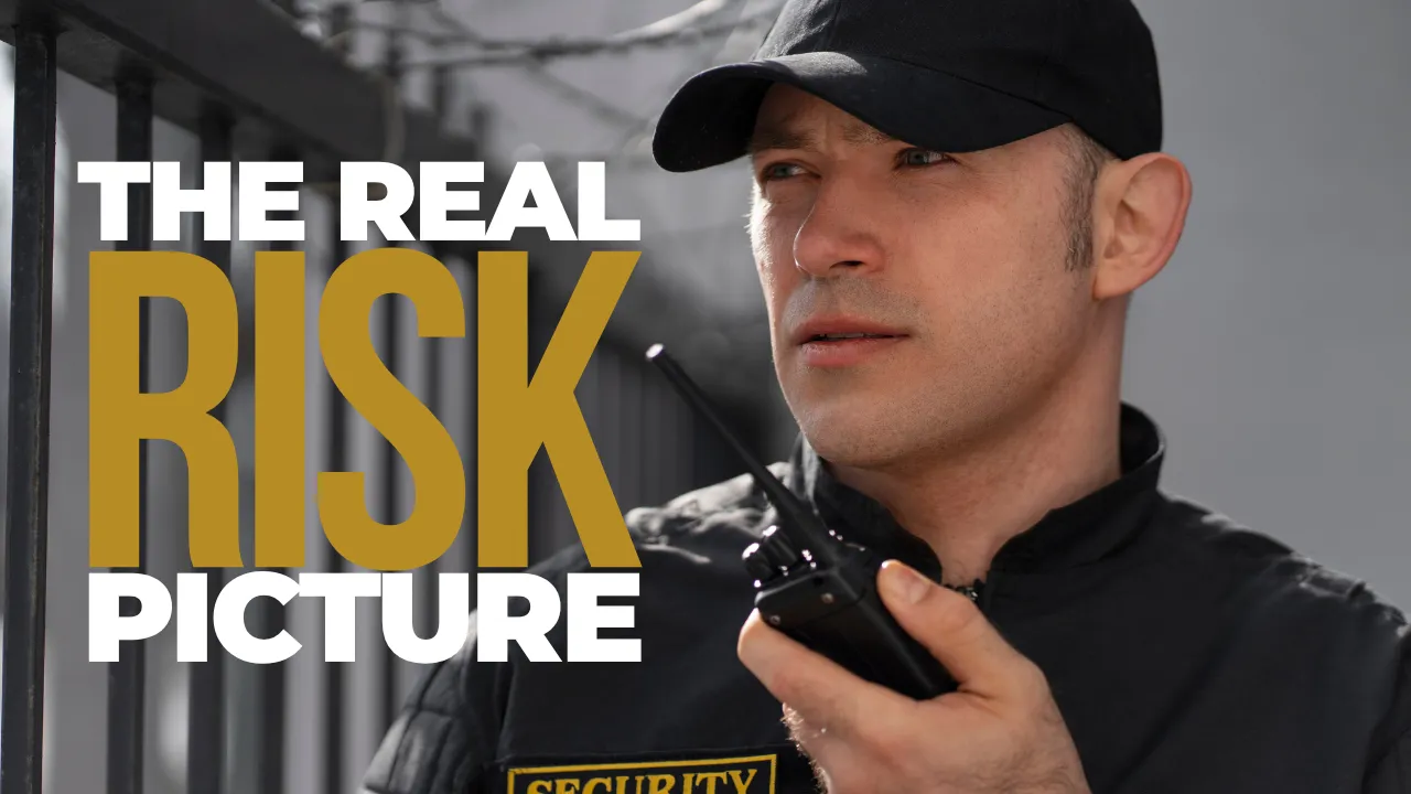 The Real Risk Picture